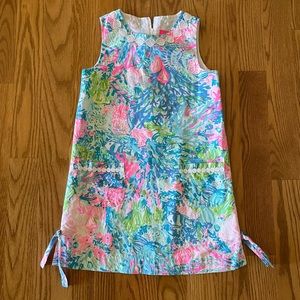 Kids Lilly Pulitzer, size 10,
